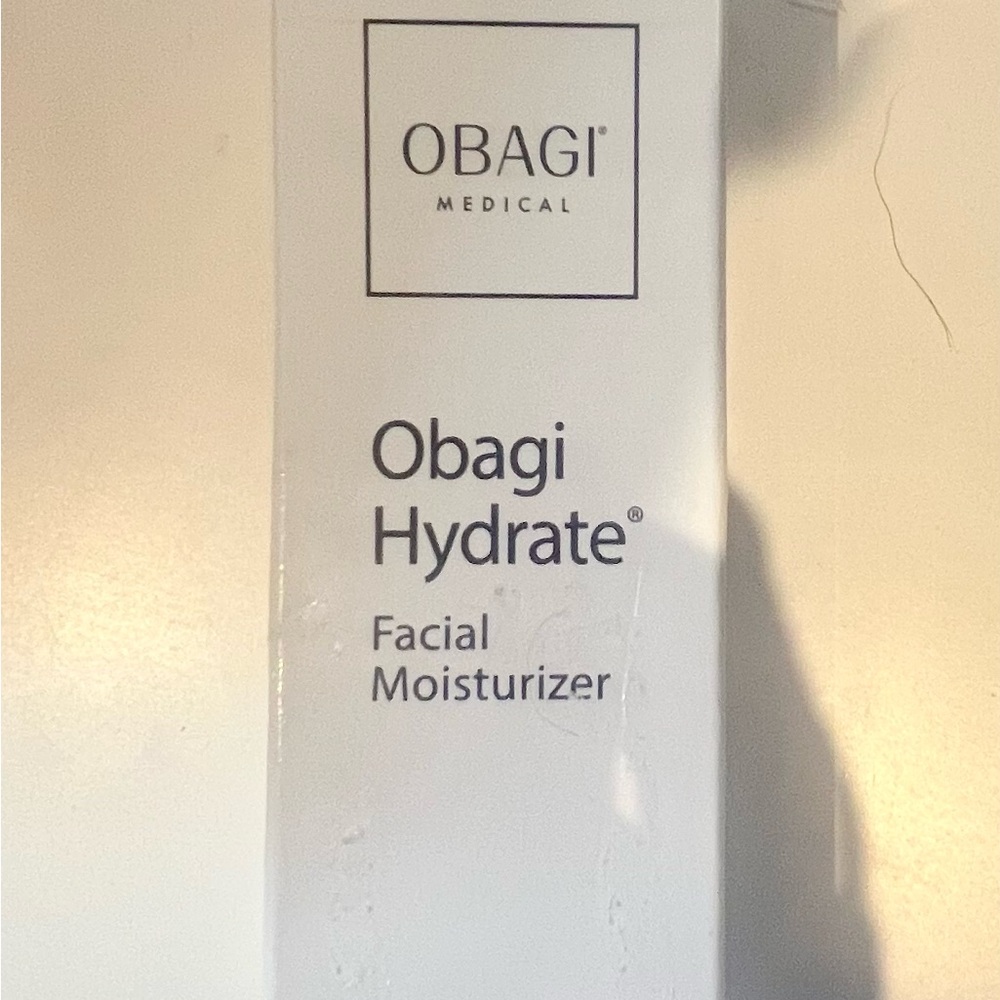Obagi Hydrate Facial Moisturizer- Skincare Essential